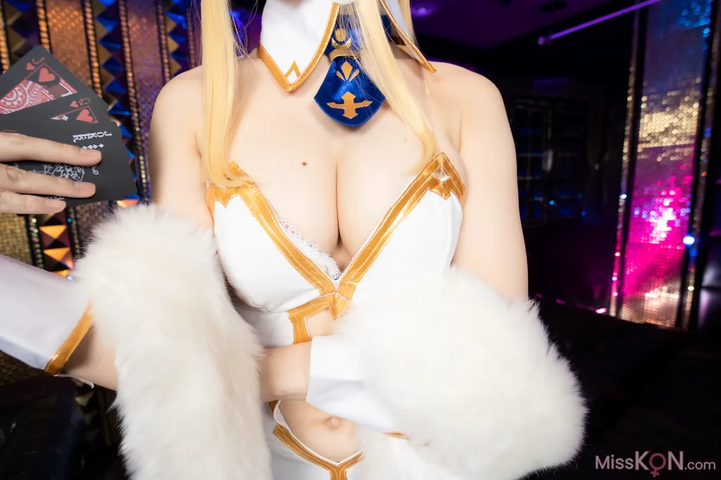 Coser@Atsuki (あつき)_ Suite Grand Order 23