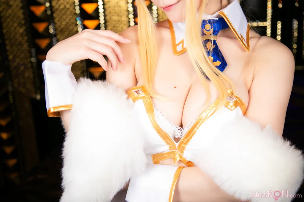 Coser@Atsuki (あつき)_ Suite Grand Order 23