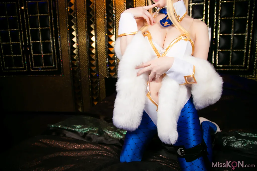 Coser@Atsuki (あつき)_ Suite Grand Order 23