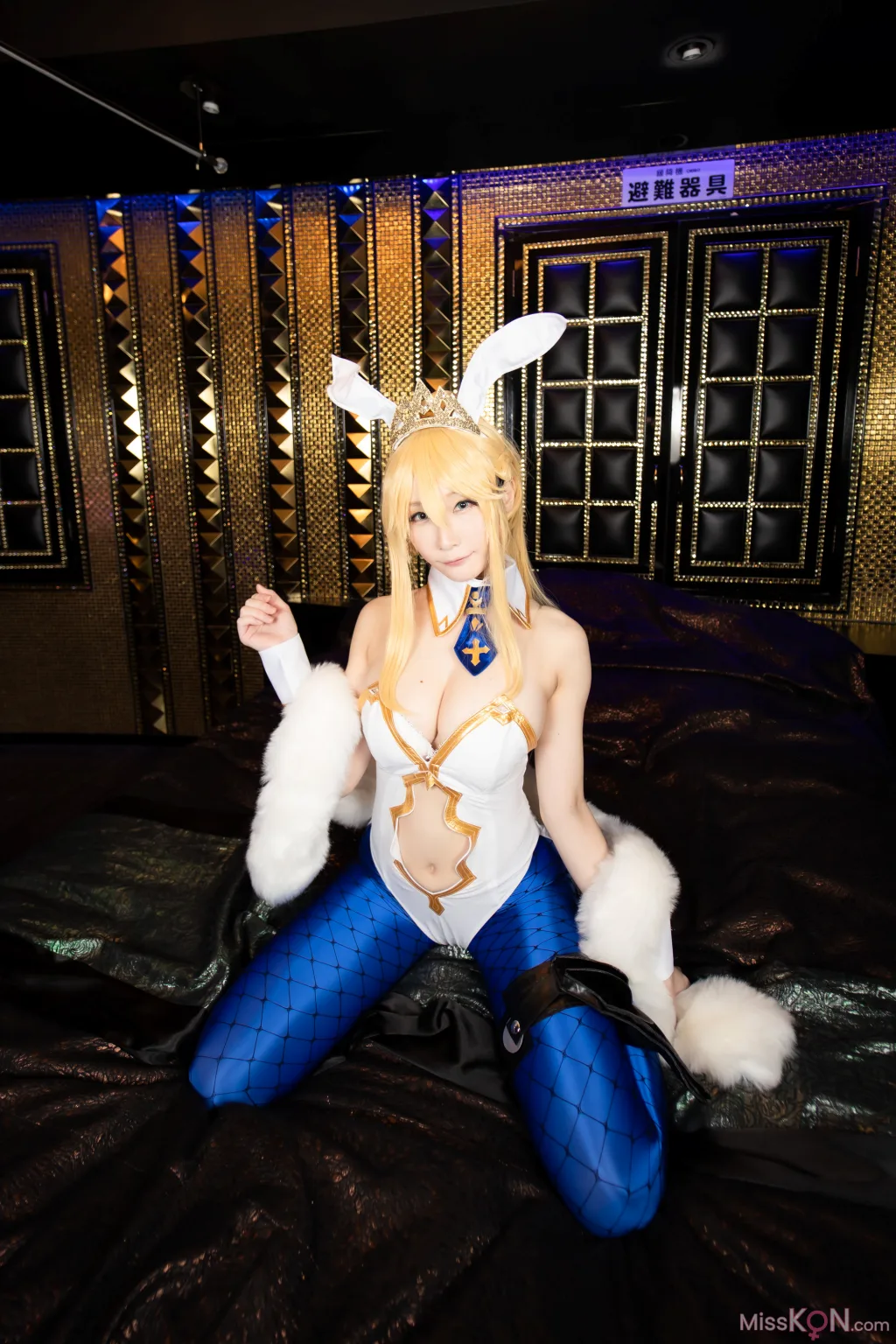 Coser@Atsuki (あつき)_ Suite Grand Order 23