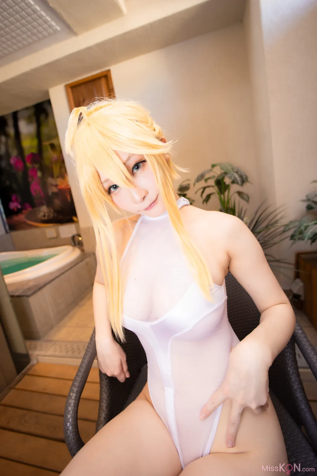 Coser@Atsuki (あつき)_ Suite Grand Order 23