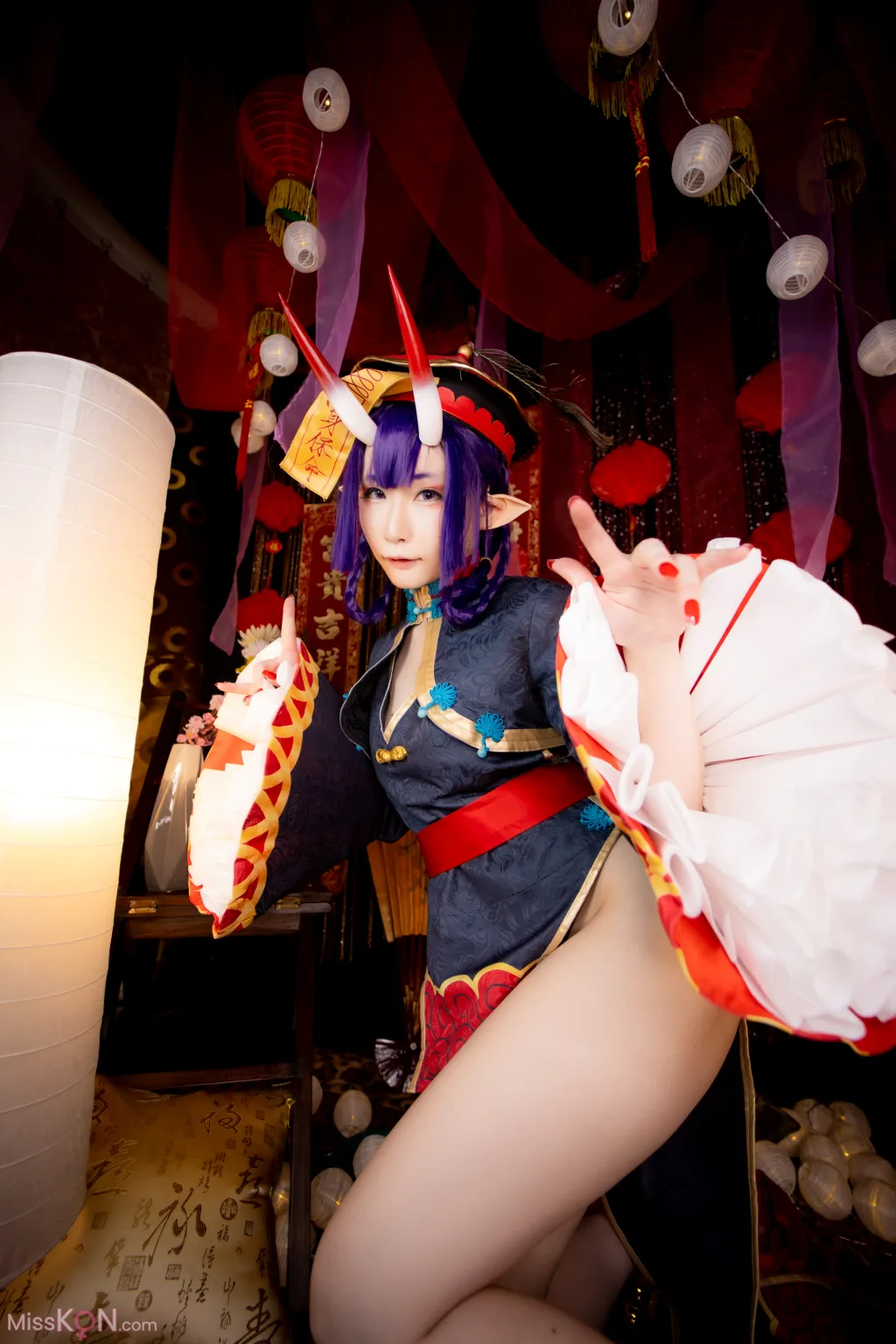 Coser@Atsuki (あつき)_ Suite Grand Order 24