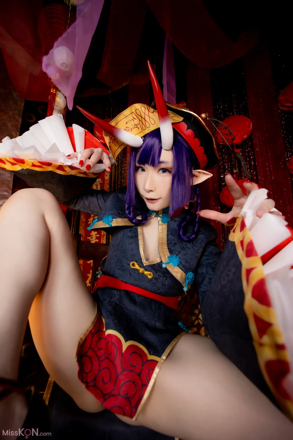 Coser@Atsuki (あつき)_ Suite Grand Order 24