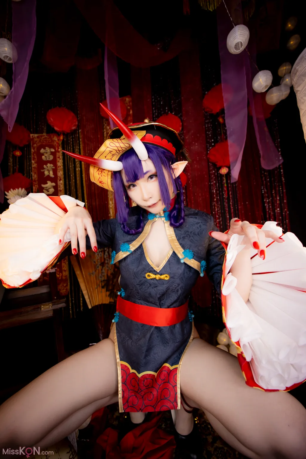 Coser@Atsuki (あつき)_ Suite Grand Order 24