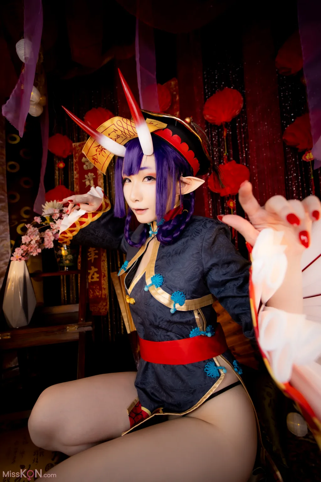 Coser@Atsuki (あつき)_ Suite Grand Order 24