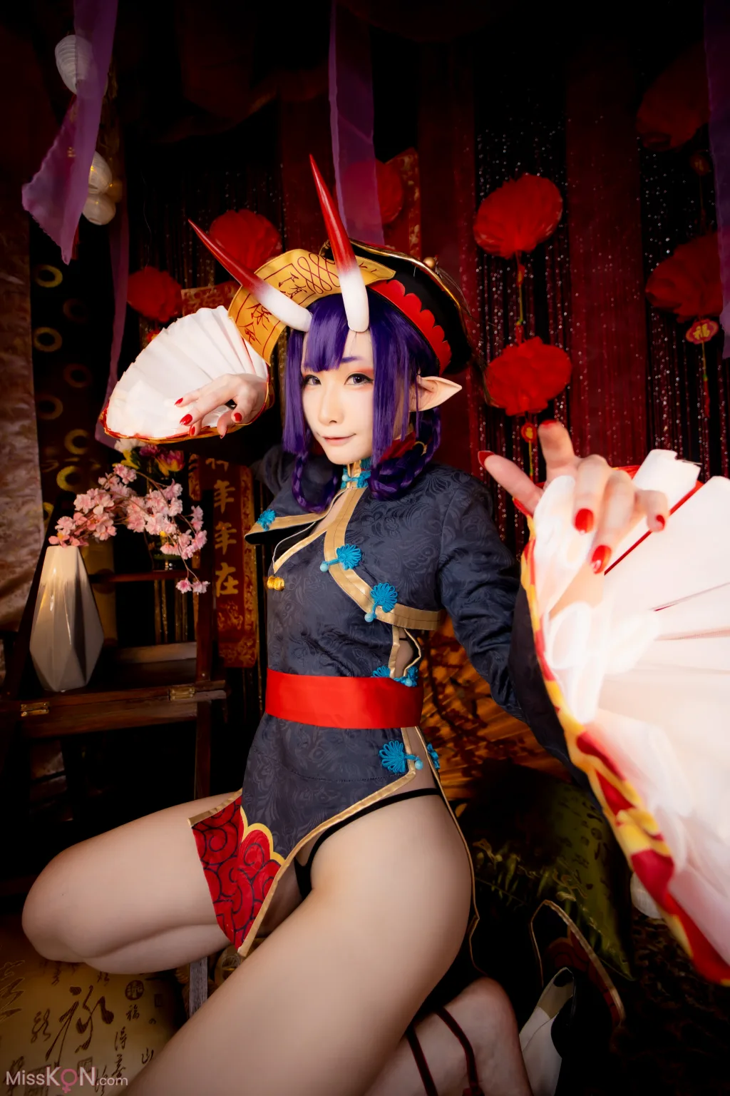 Coser@Atsuki (あつき)_ Suite Grand Order 24