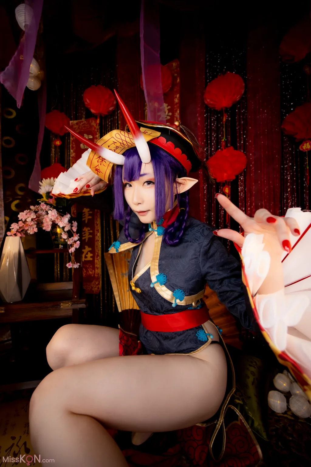 Coser@Atsuki (あつき)_ Suite Grand Order 24