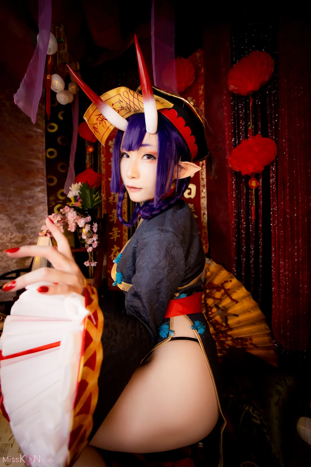 Coser@Atsuki (あつき)_ Suite Grand Order 24