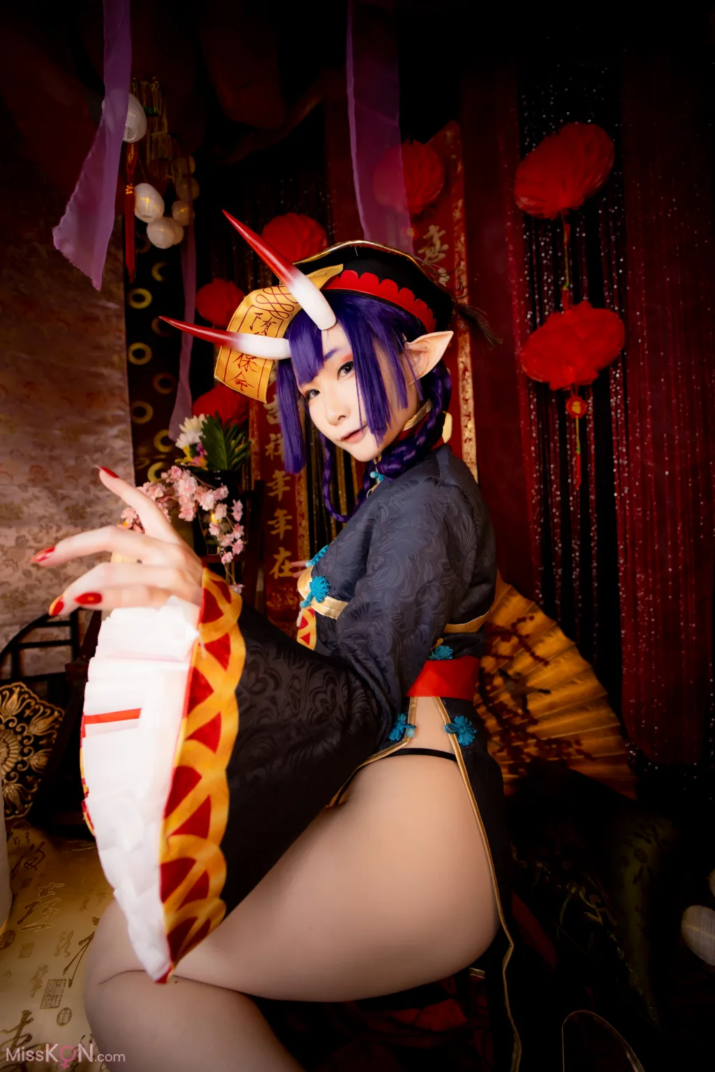 Coser@Atsuki (あつき)_ Suite Grand Order 24