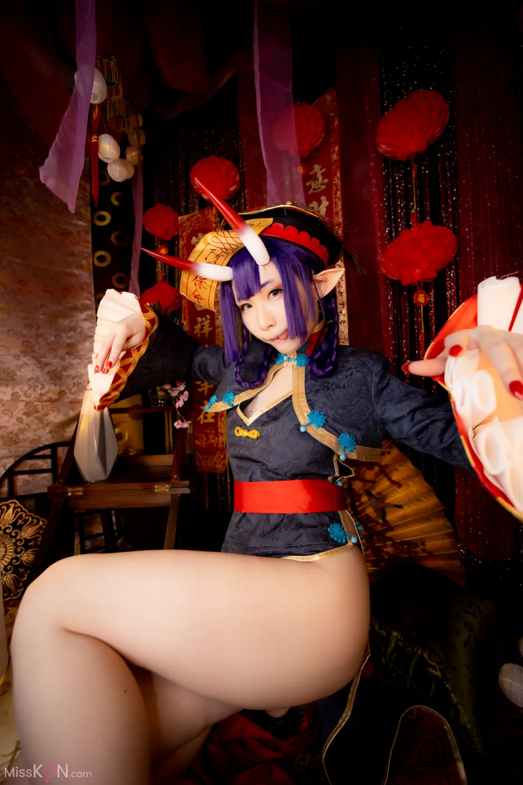 Coser@Atsuki (あつき)_ Suite Grand Order 24