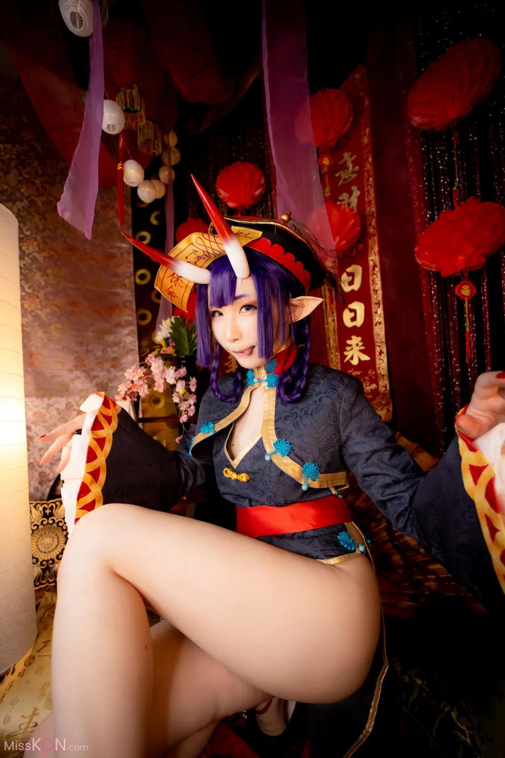 Coser@Atsuki (あつき)_ Suite Grand Order 24