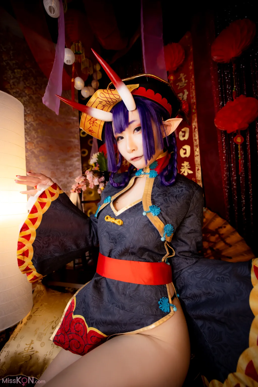 Coser@Atsuki (あつき)_ Suite Grand Order 24