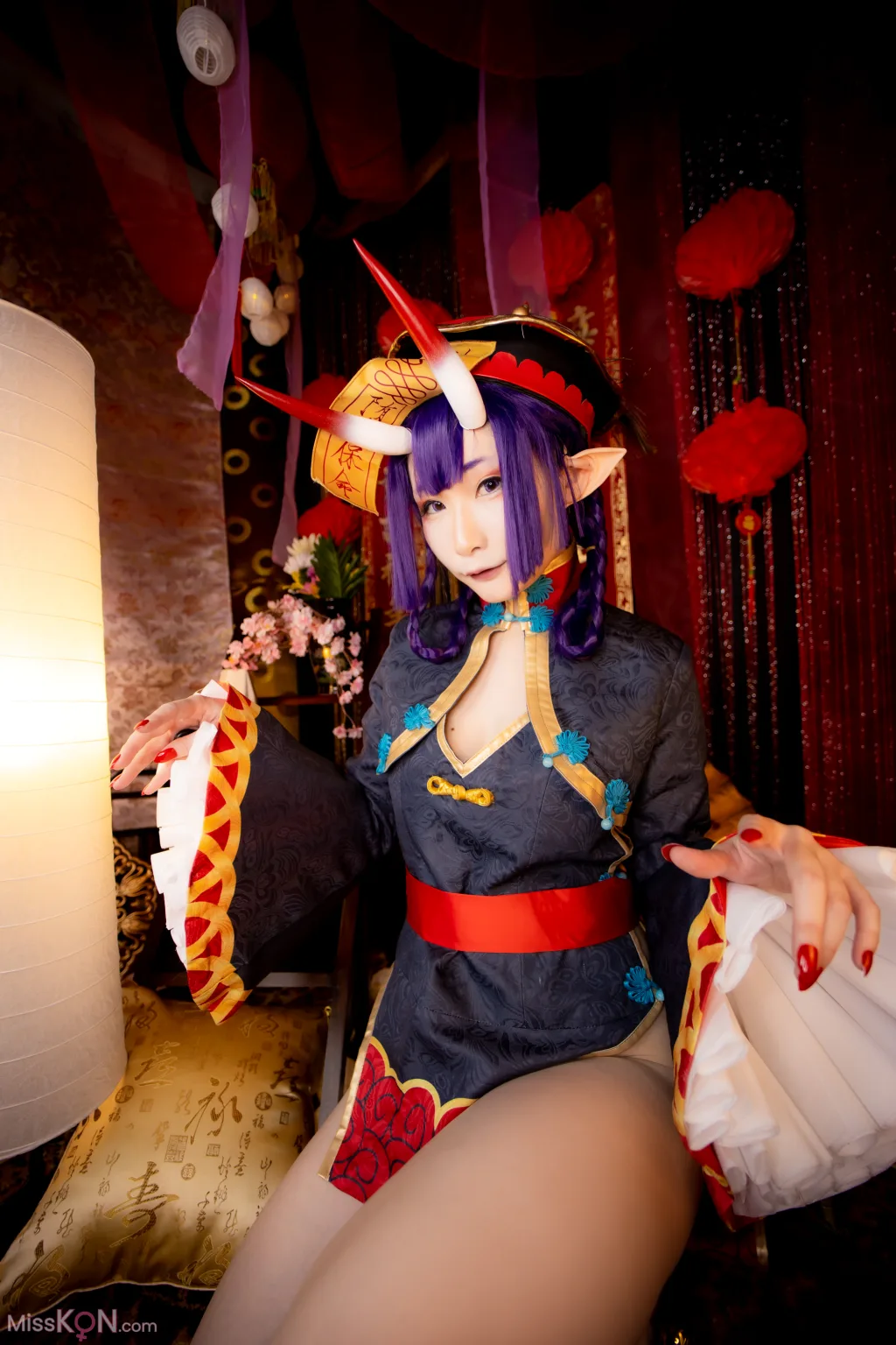 Coser@Atsuki (あつき)_ Suite Grand Order 24