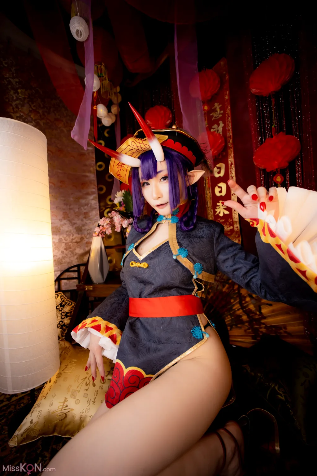 Coser@Atsuki (あつき)_ Suite Grand Order 24