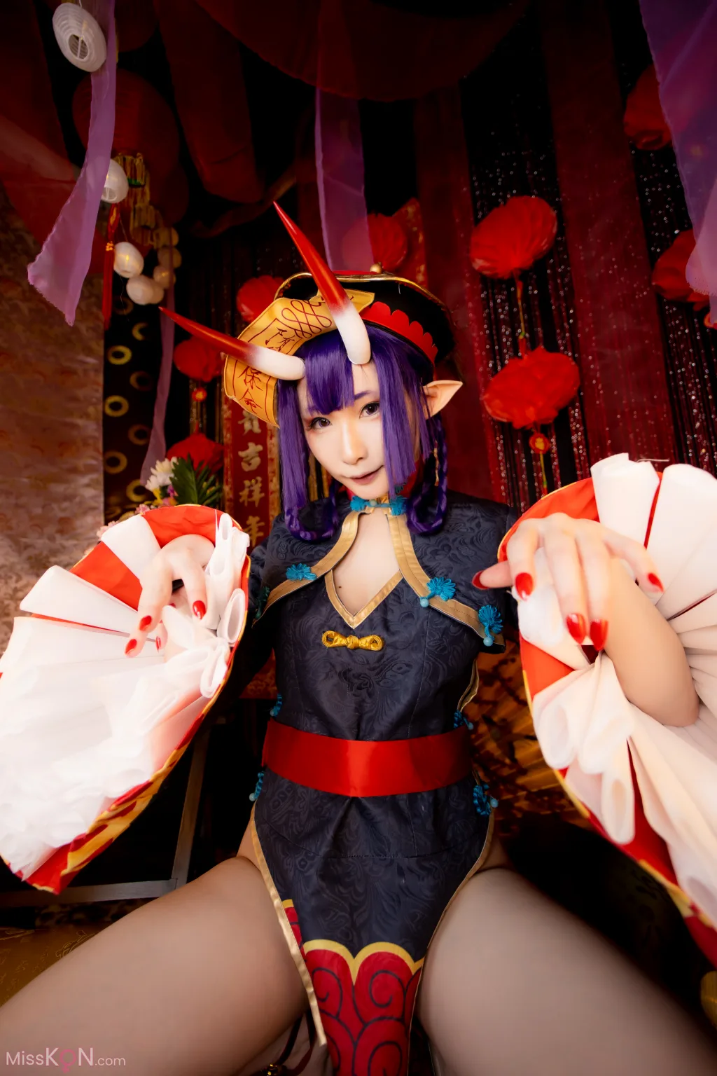 Coser@Atsuki (あつき)_ Suite Grand Order 24