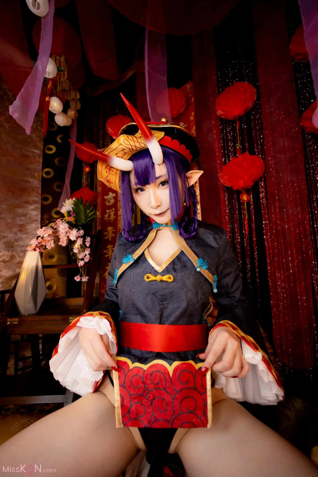 Coser@Atsuki (あつき)_ Suite Grand Order 24