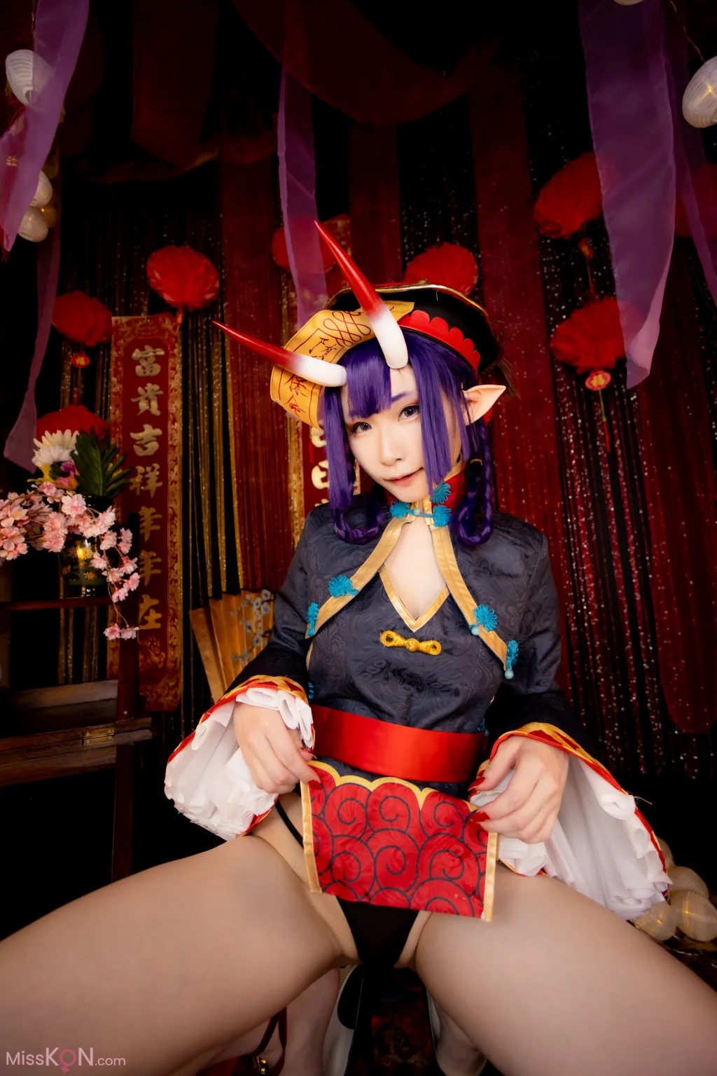 Coser@Atsuki (あつき)_ Suite Grand Order 24