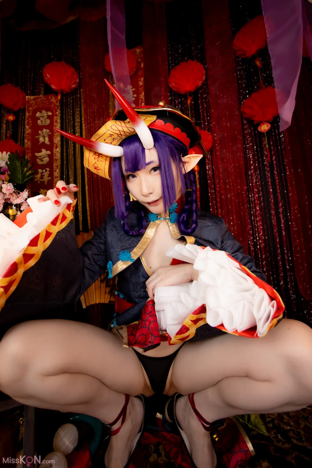 Coser@Atsuki (あつき)_ Suite Grand Order 24