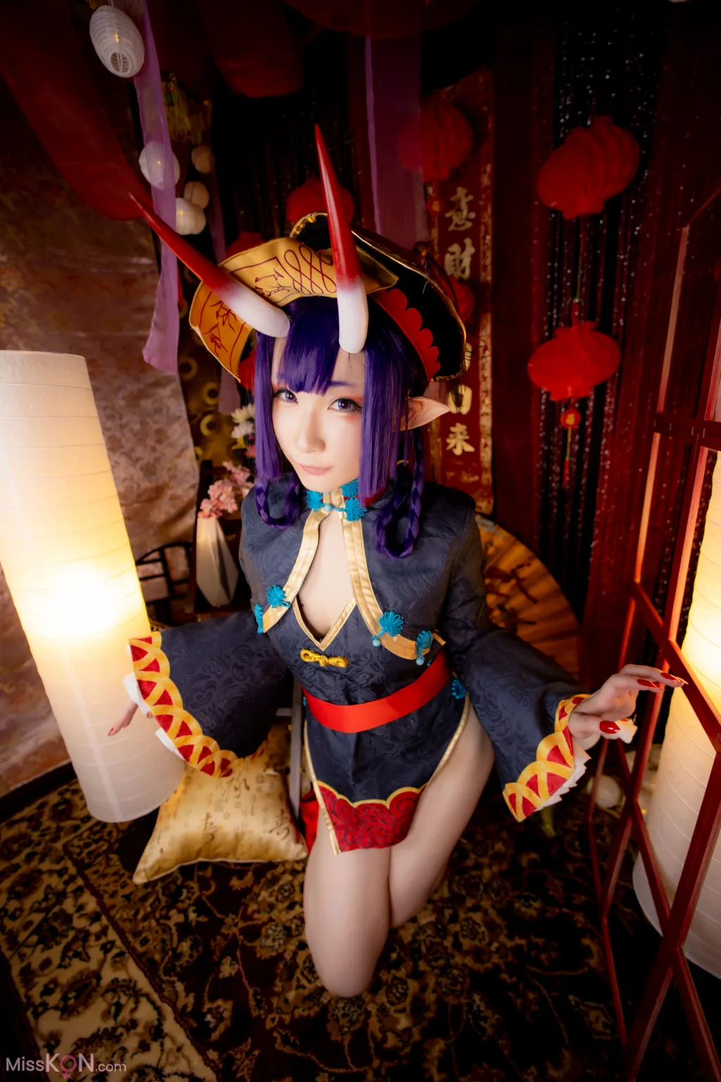 Coser@Atsuki (あつき)_ Suite Grand Order 24