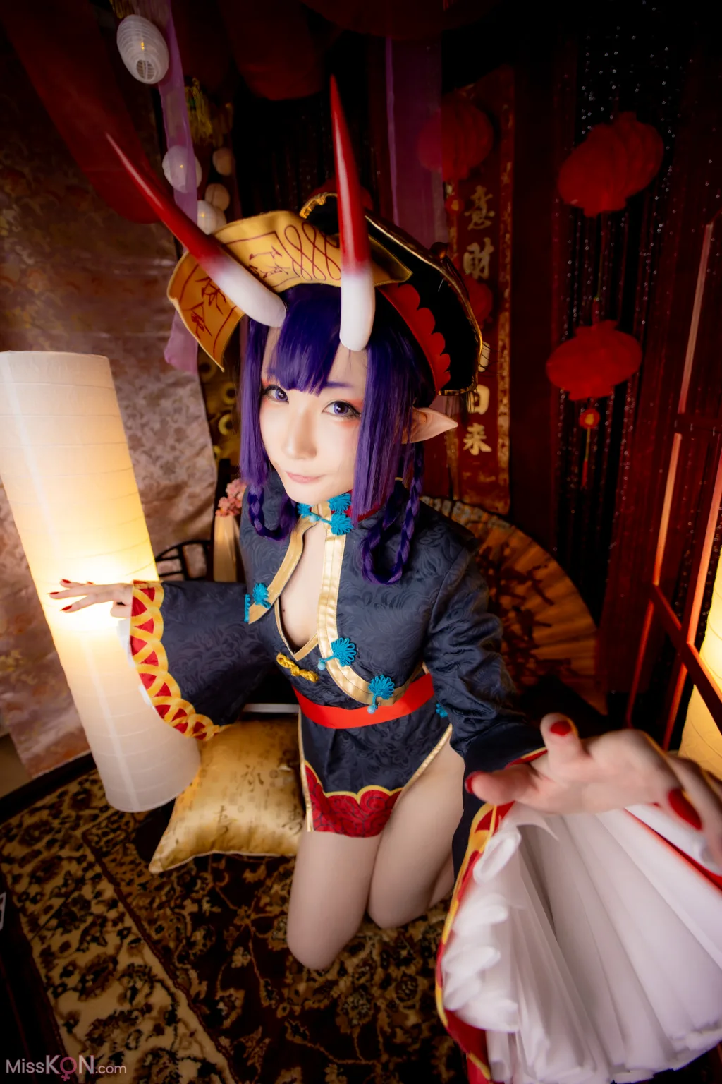 Coser@Atsuki (あつき)_ Suite Grand Order 24