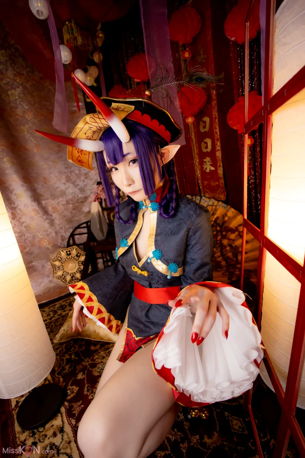 Coser@Atsuki (あつき)_ Suite Grand Order 24