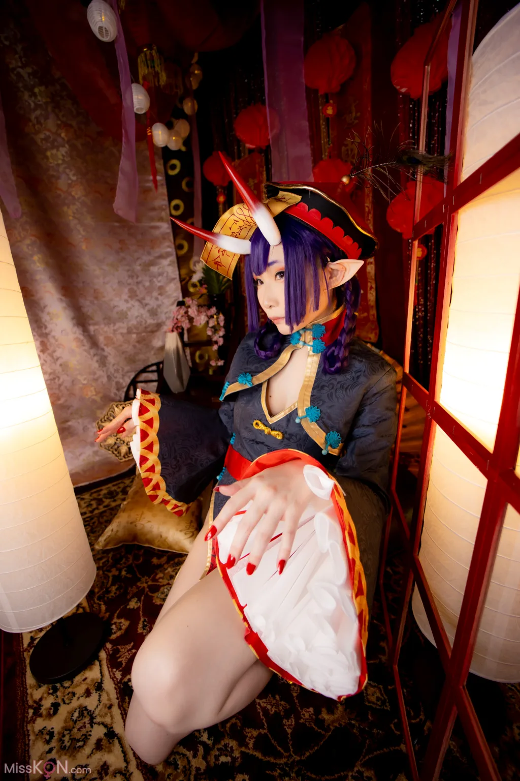 Coser@Atsuki (あつき)_ Suite Grand Order 24