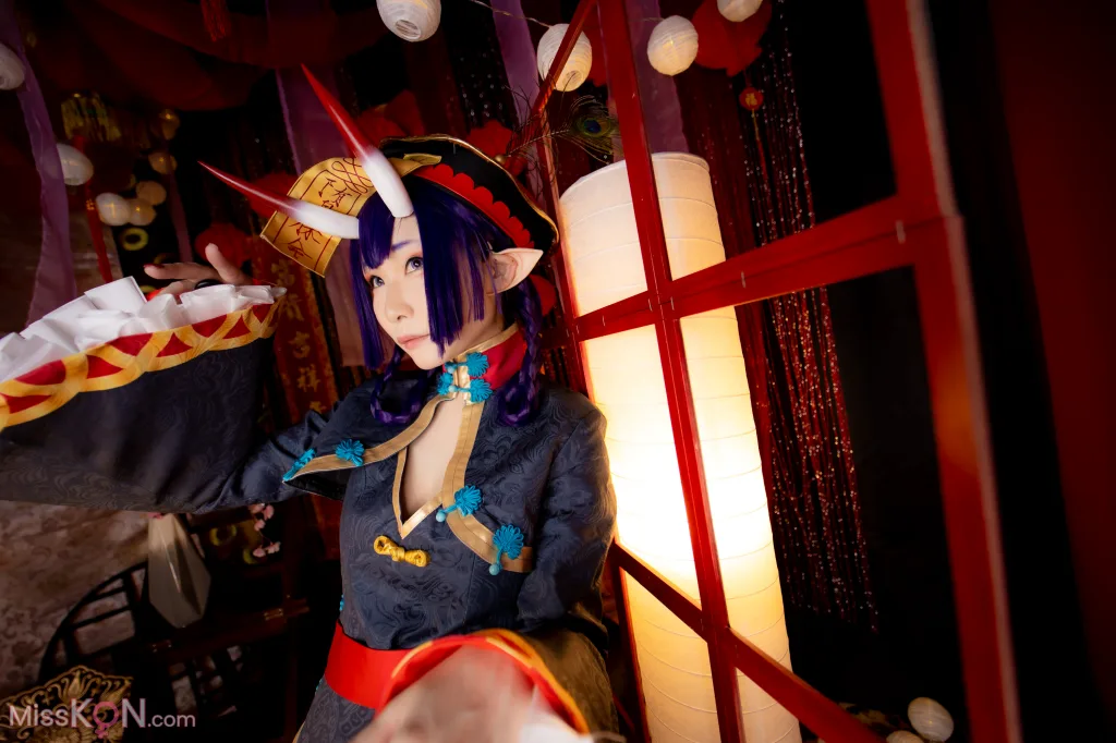 Coser@Atsuki (あつき)_ Suite Grand Order 24