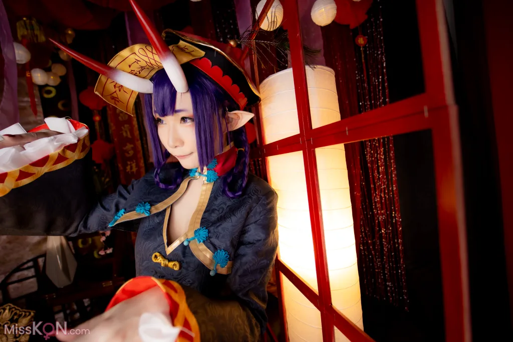 Coser@Atsuki (あつき)_ Suite Grand Order 24