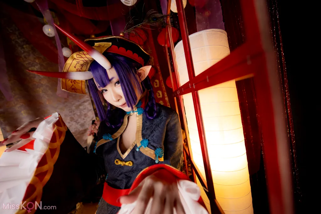 Coser@Atsuki (あつき)_ Suite Grand Order 24