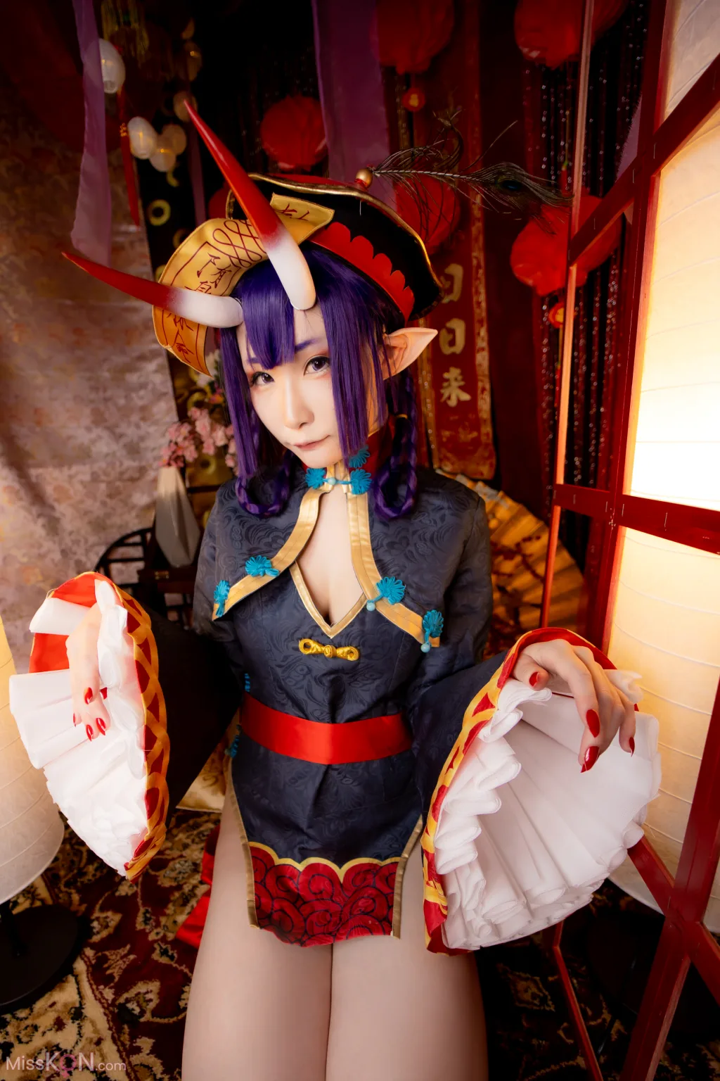 Coser@Atsuki (あつき)_ Suite Grand Order 24