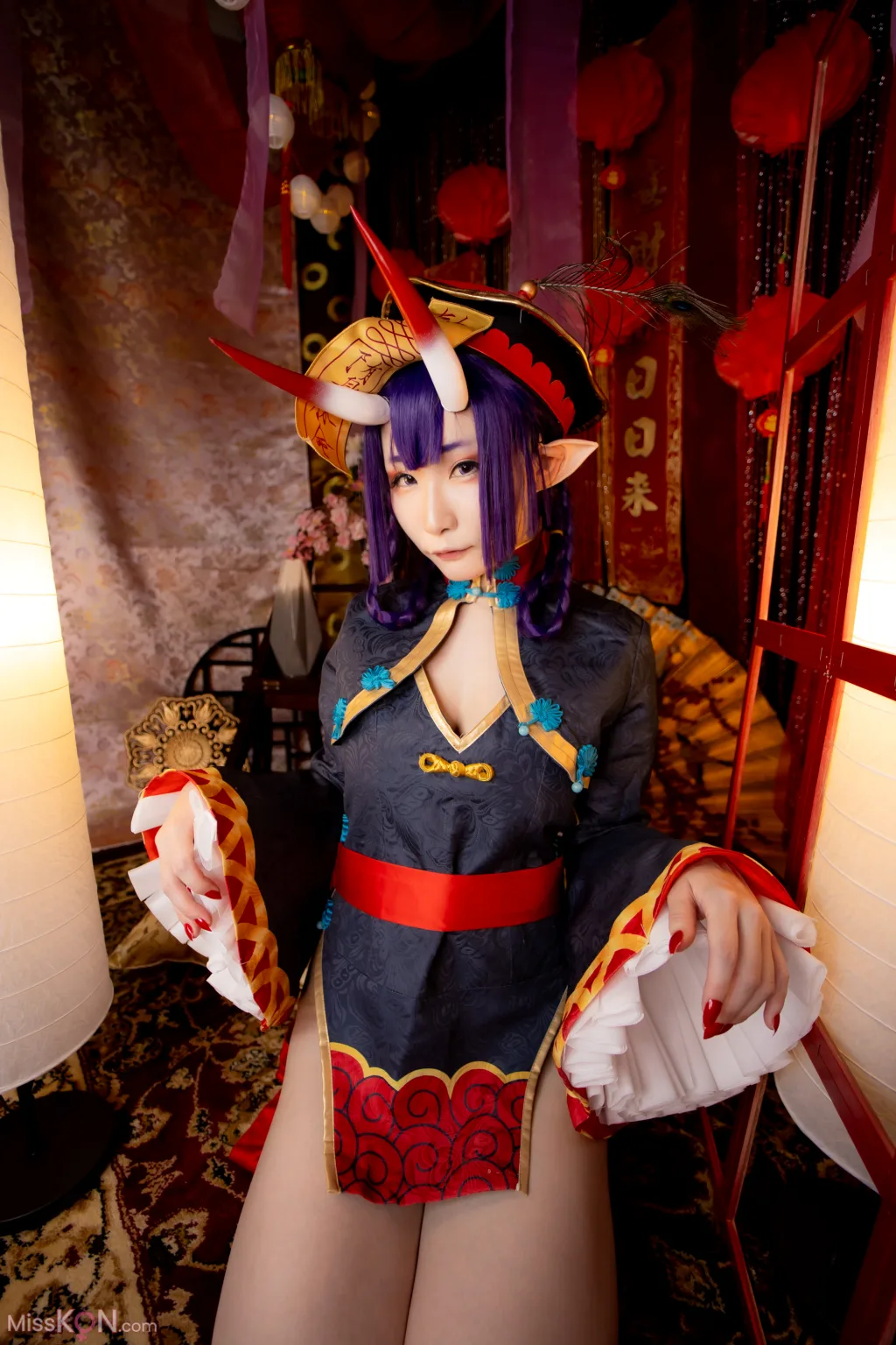 Coser@Atsuki (あつき)_ Suite Grand Order 24