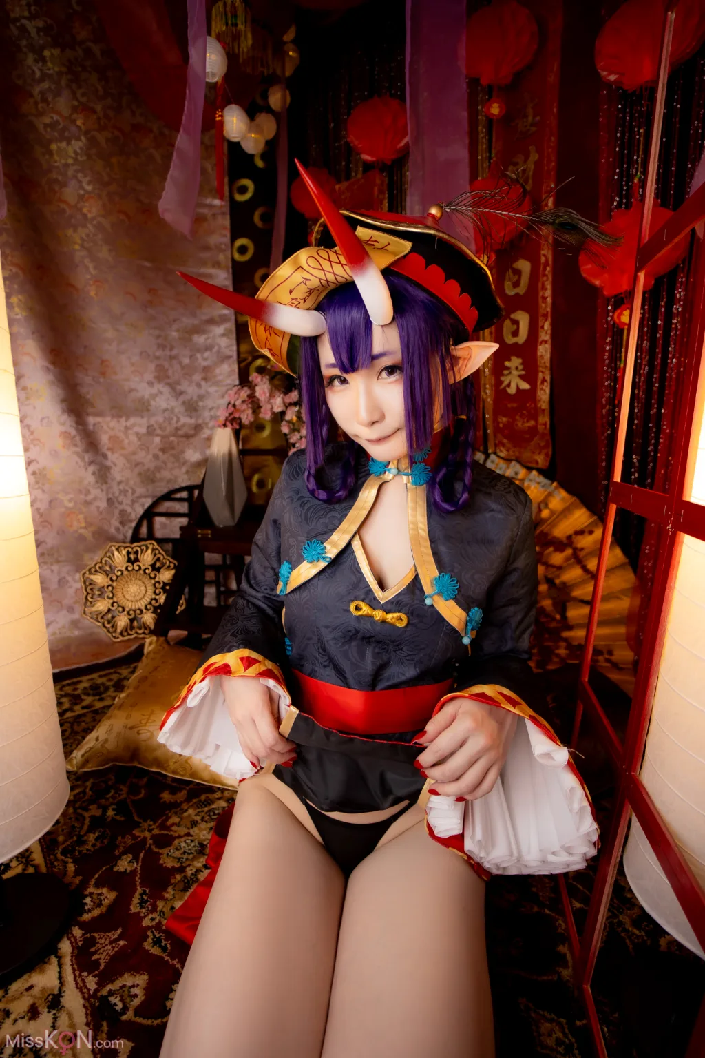 Coser@Atsuki (あつき)_ Suite Grand Order 24