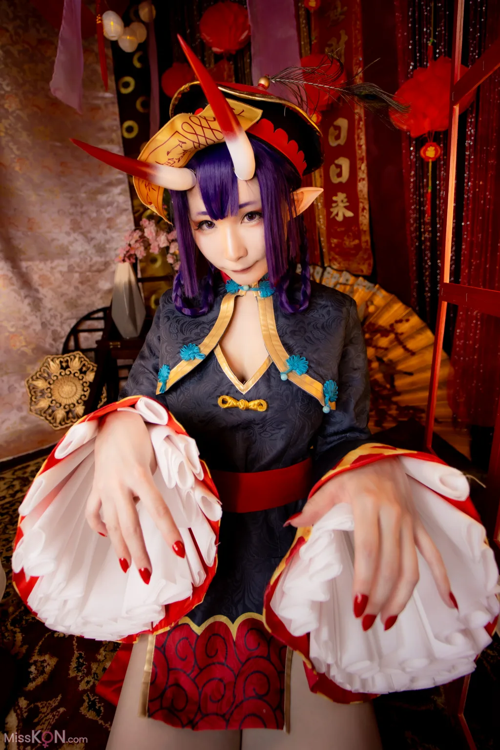 Coser@Atsuki (あつき)_ Suite Grand Order 24