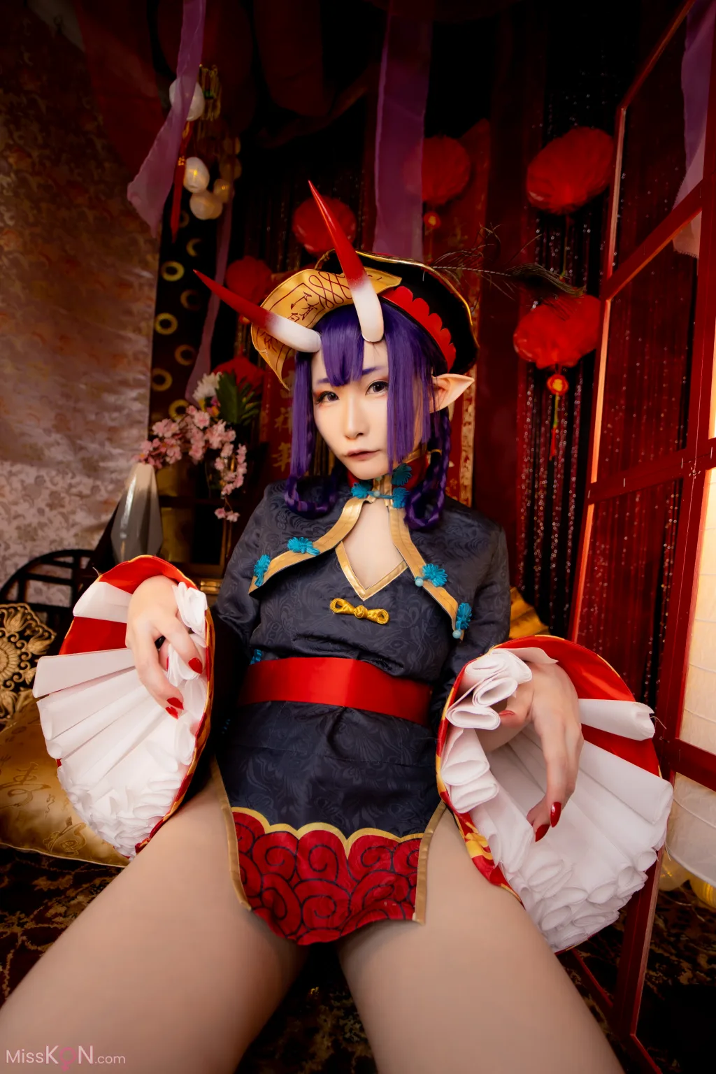 Coser@Atsuki (あつき)_ Suite Grand Order 24