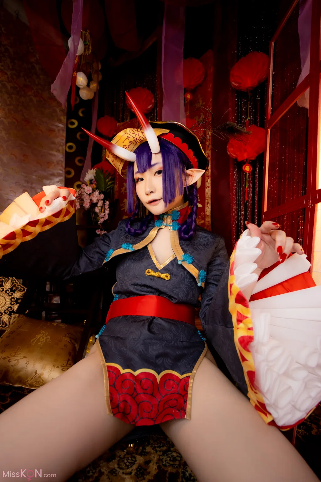 Coser@Atsuki (あつき)_ Suite Grand Order 24