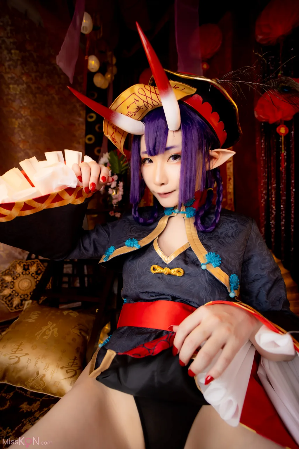 Coser@Atsuki (あつき)_ Suite Grand Order 24