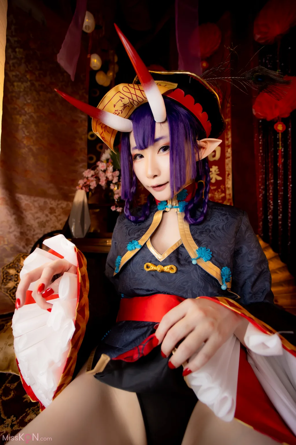 Coser@Atsuki (あつき)_ Suite Grand Order 24