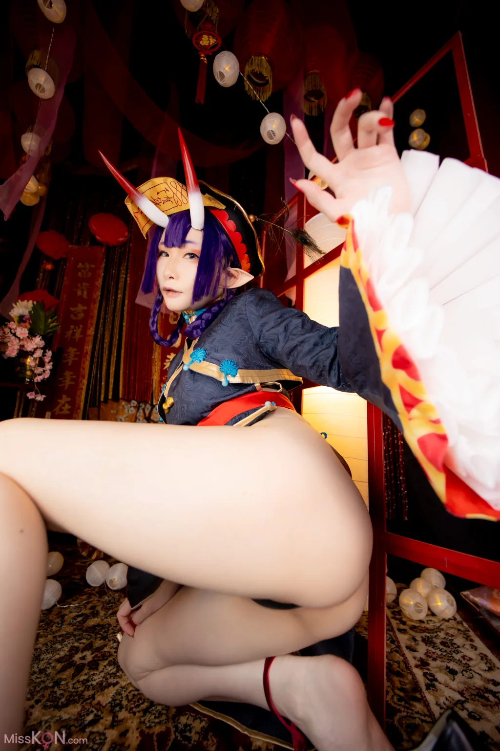 Coser@Atsuki (あつき)_ Suite Grand Order 24