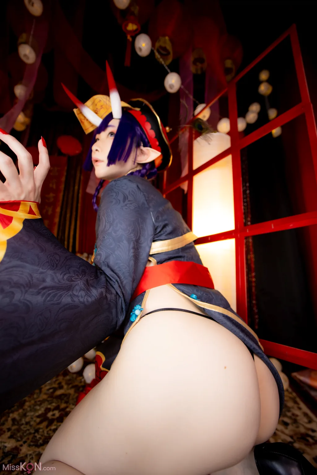 Coser@Atsuki (あつき)_ Suite Grand Order 24