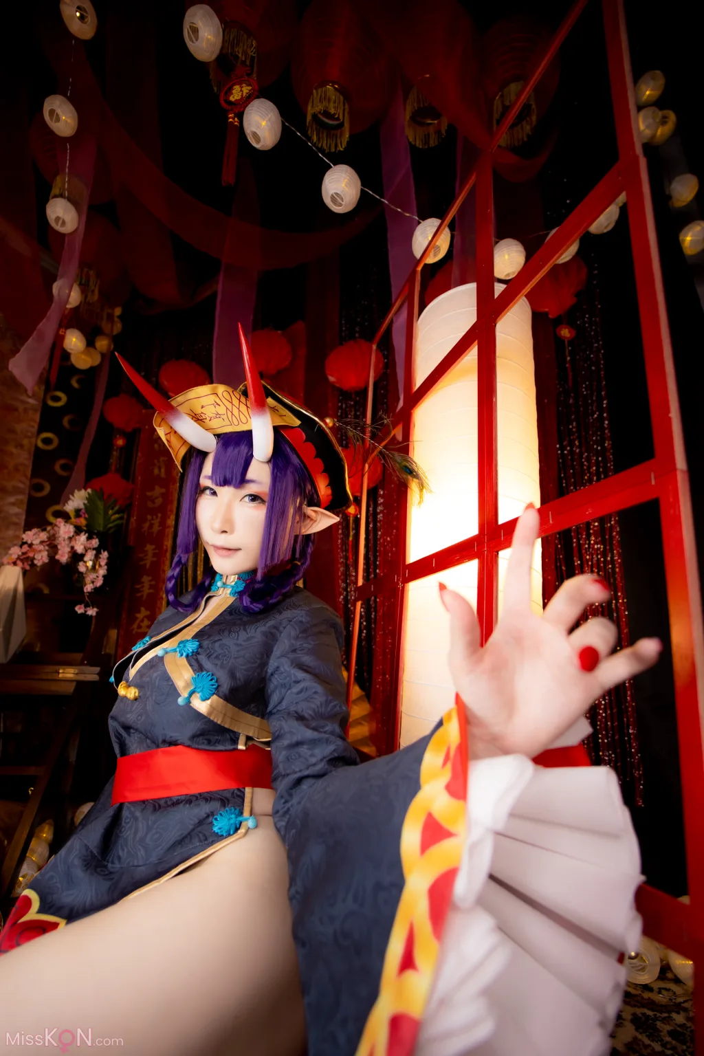 Coser@Atsuki (あつき)_ Suite Grand Order 24