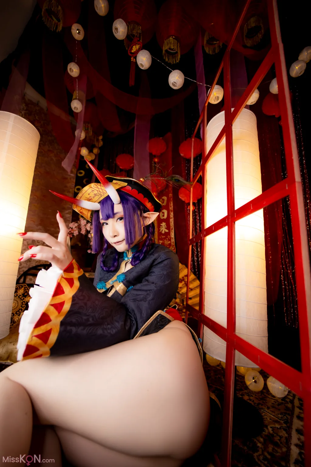 Coser@Atsuki (あつき)_ Suite Grand Order 24