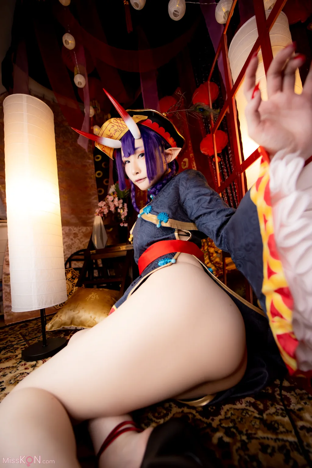 Coser@Atsuki (あつき)_ Suite Grand Order 24