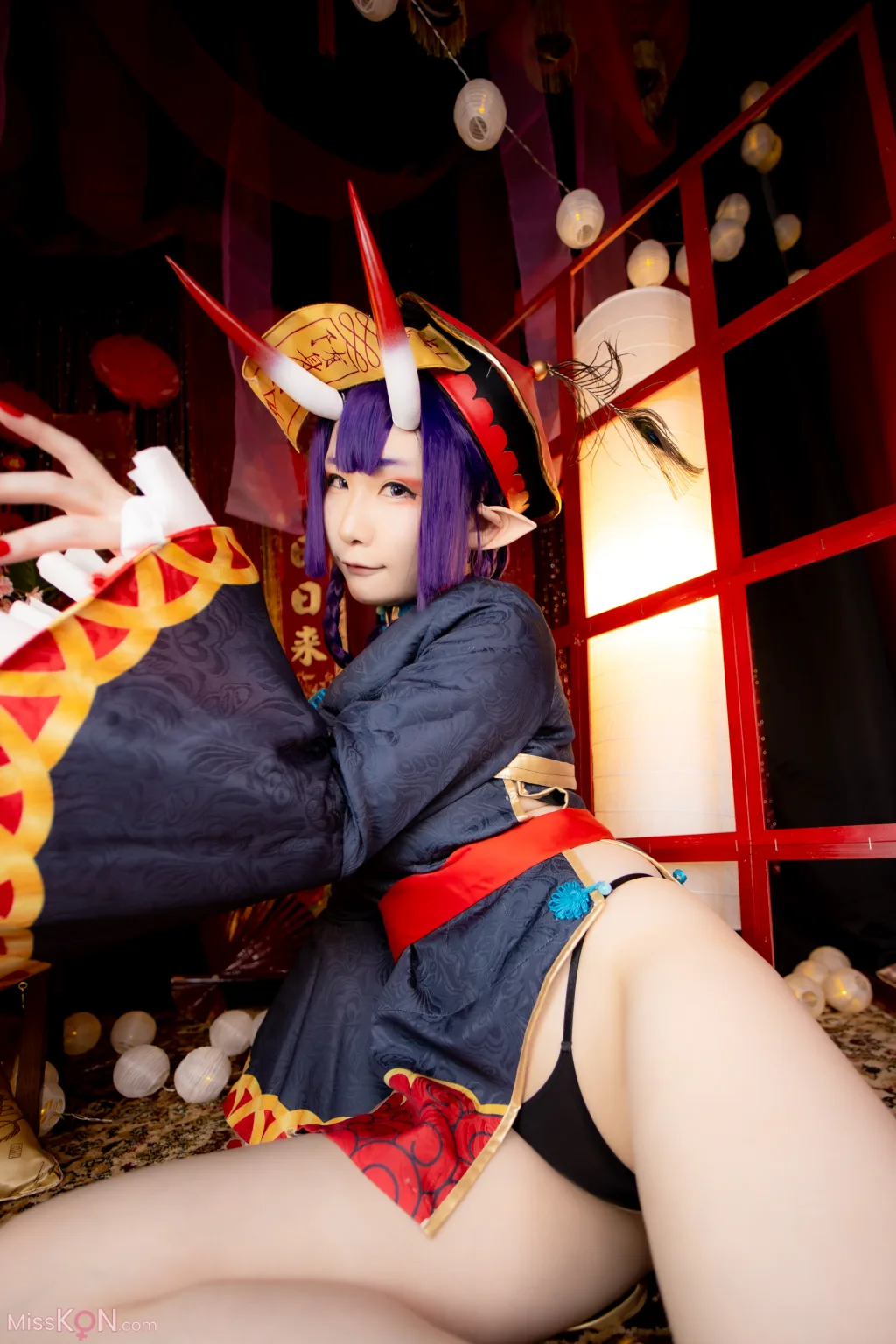 Coser@Atsuki (あつき)_ Suite Grand Order 24