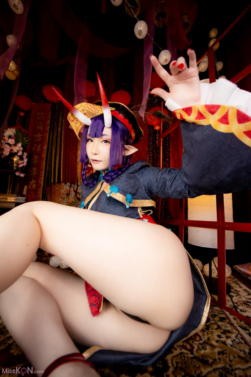 Coser@Atsuki (あつき)_ Suite Grand Order 24