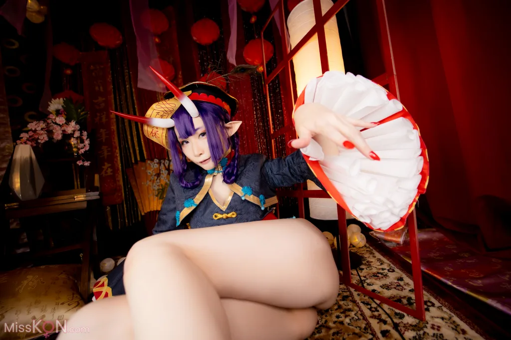 Coser@Atsuki (あつき)_ Suite Grand Order 24