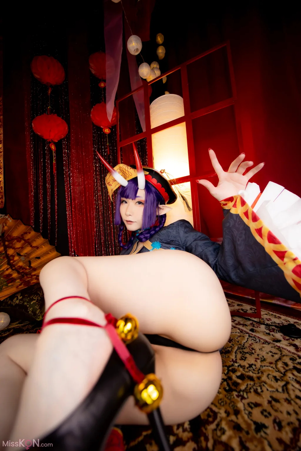 Coser@Atsuki (あつき)_ Suite Grand Order 24