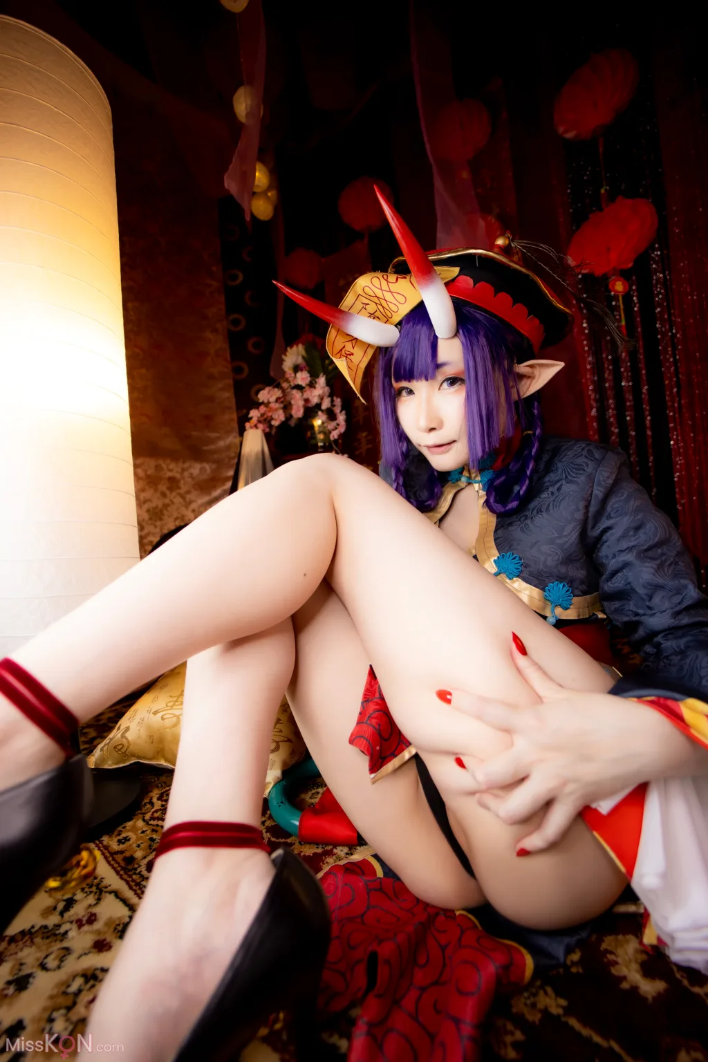 Coser@Atsuki (あつき)_ Suite Grand Order 24