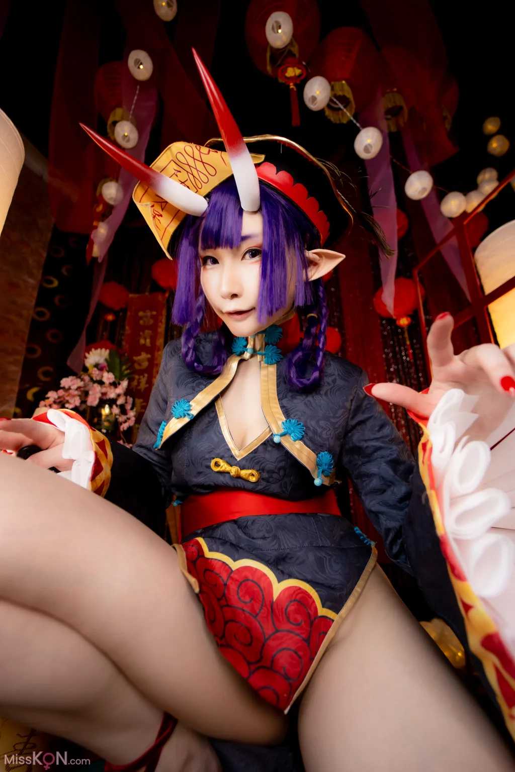 Coser@Atsuki (あつき)_ Suite Grand Order 24