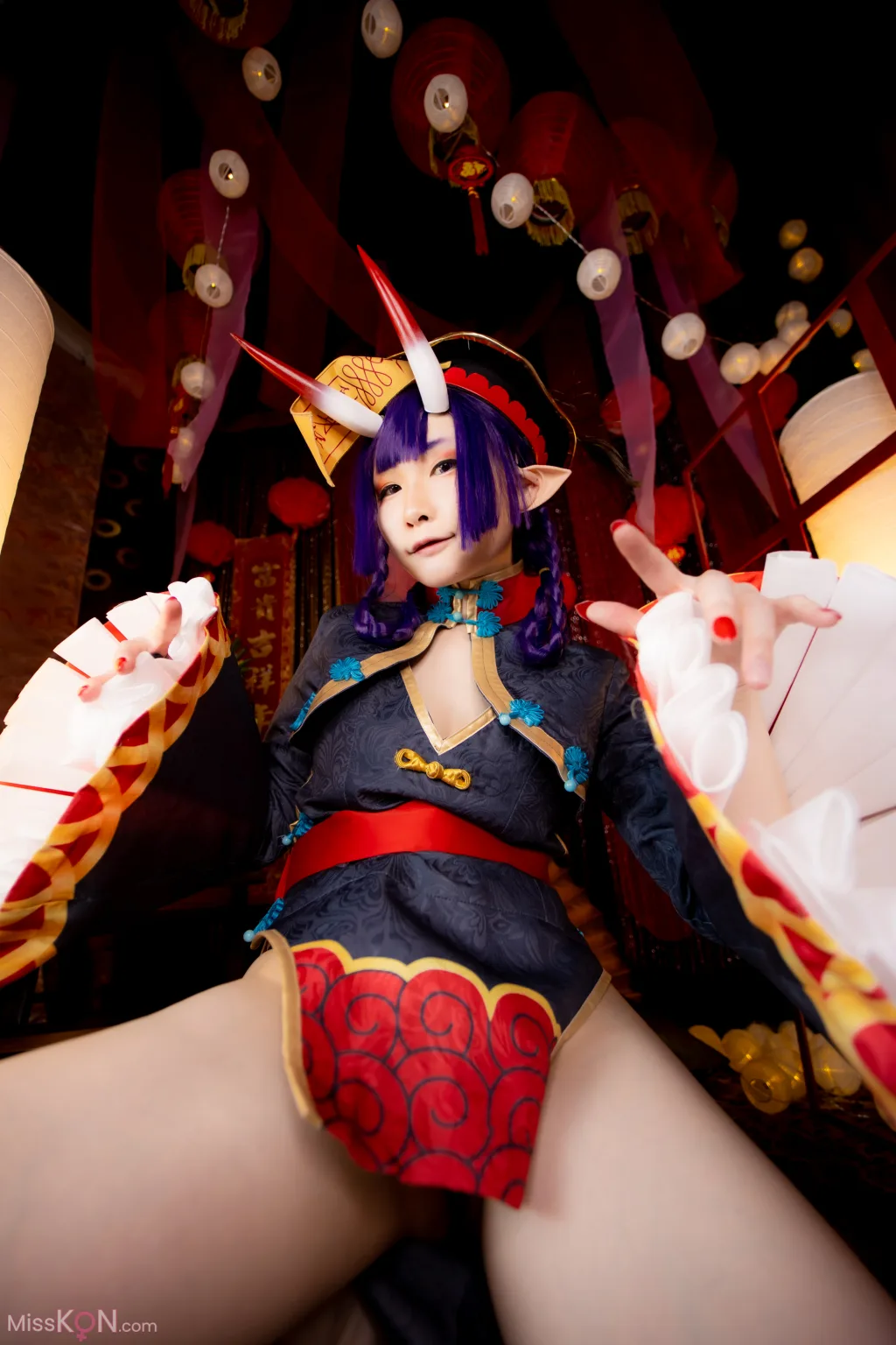 Coser@Atsuki (あつき)_ Suite Grand Order 24