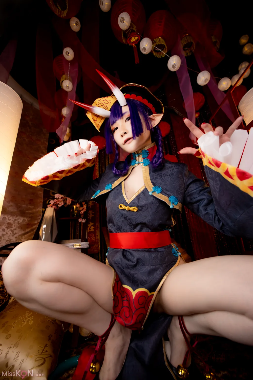 Coser@Atsuki (あつき)_ Suite Grand Order 24